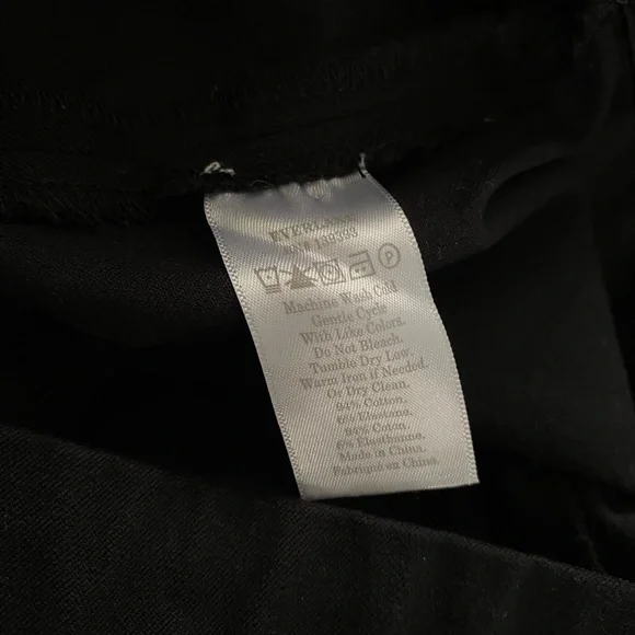 Everlane | The Side-Zip Work Pant - Picture 6 of 8